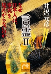 言霊II——なぜ日本人は、事実を見たがらないのか