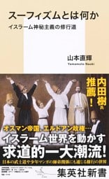 スーフィズムとは何か　イスラーム神秘主義の修行道