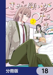 きみの願いが叶うまで【分冊版】　18