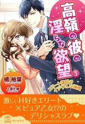 高嶺の彼の淫らな欲望 ～エリート課長のイジワルな溺愛～【3】