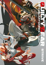 GUILTY GEAR -STRIVE-　公式設定資料集