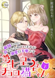 第七皇子のチョロ猫ちゃん　敵国なのに甘やかされていますが溺愛は不要です（下）