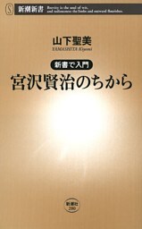 —新書で入門—宮沢賢治のちから(新潮新書)