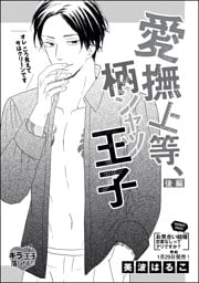 愛撫上等、柄シャツ王子（単話版）　【後編】