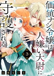 価値ナシ令嬢は人嫌い大尉に守護される 3