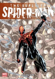 スーペリア・スパイダーマン：ノー・エスケープ