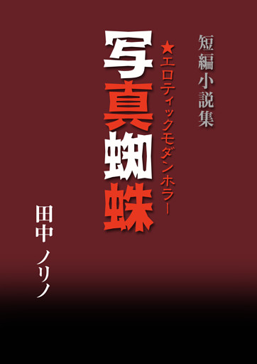 短篇小説集・写真蜘蛛