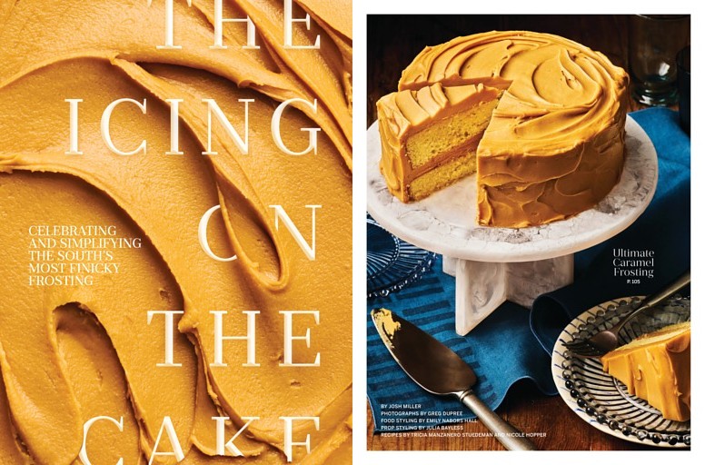 The Icing on the Cake