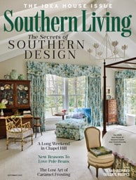 Southern Living September 1, 2025