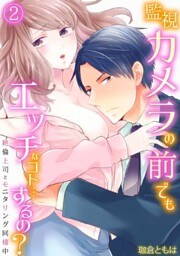 監視カメラの前でもエッチなコト…するの？～絶倫上司とモニタリング同棲中～(2)