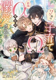 ワケあり子育て生活でΩ騎士は最強α魔術師に溺愛される
