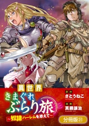 異世界きまぐれぶらり旅 ～奴隷ハーレムを添えて～【分冊版】 31巻