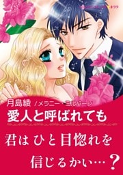 愛人と呼ばれても【あとがき付き】