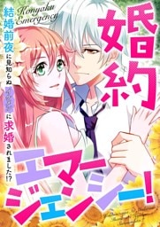 婚約エマージェンシー！～結婚前夜に見知らぬイケメンに求婚されました！？(37)