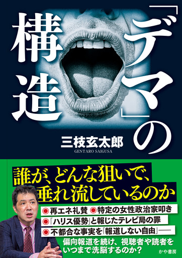 「デマ」の構造