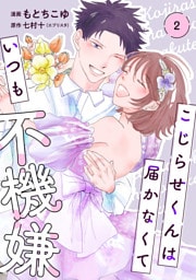 【単行本】こじらせくんは届かなくていつも不機嫌　2巻