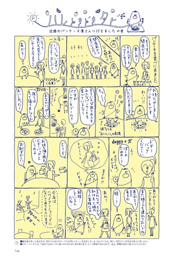 特別マンガ　ハレときどきタビ