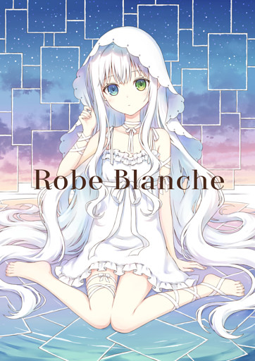 Robe Blanche
