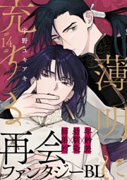 薄明に充ちる(14)