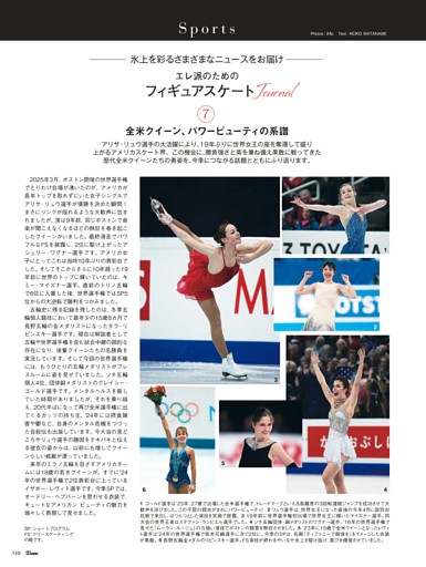 フィギュアスケートJournal