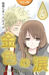 [カラー版]金色の涙～tear’s drop pierce　〈小さな嘘〉2巻