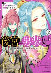 後宮の男装妃 ～謎解き娘は皇帝のお気に入り～ 2