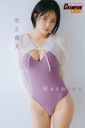 Haruinu「空と春犬」【ヤングチャンピオンデジグラ】