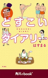 どすこいダイアリー　（角川ebook　nf）