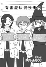 有害魔法漏洩事例