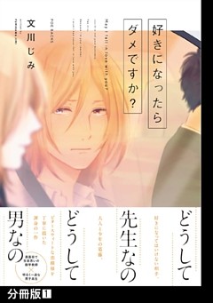 好きになったらダメですか？【分冊版】