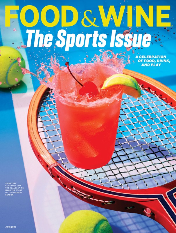 Food & Wine June 1, 2026