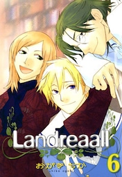 Landreaall: 6【イラスト特典付】