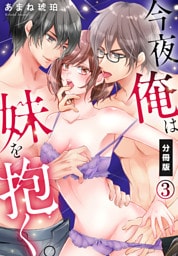 今夜俺は妹を抱く。【分冊版】（3）