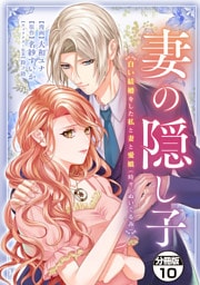 妻の隠し子～白い結婚をした私と妻と愛娘（時々、ぬいぐるみ）～　分冊版（１０）