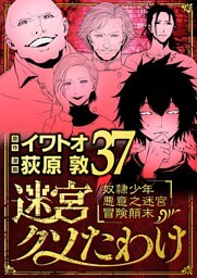 迷宮クソたわけ 奴隷少年悪意之迷宮冒険顛末（３７）