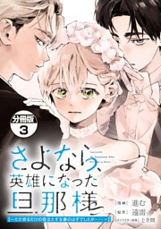 さよなら、英雄になった旦那様　～ただ祈るだけの役立たずな妻のはずでしたが……～　分冊版（３）