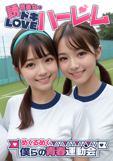 誘惑美女のドキLOVEハーレム ～めくるめく僕らの青春運動会～