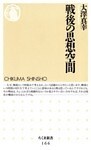 戦後の思想空間