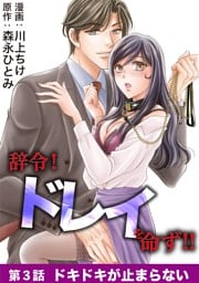 辞令！ ドレイを命ず！！（３）