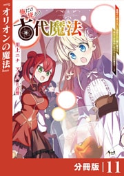 俺だけ使える古代魔法～基礎すら使えないと追放された俺の魔法は、実は１万年前に失われた伝説魔法でした～【分冊版】（ノヴァコミックス）１１