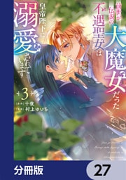 前世が伝説の大魔女だった不遇聖女は皇帝陛下に溺愛されています【分冊版】　27