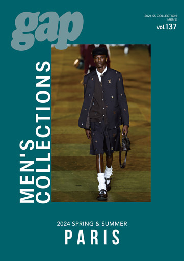 2024 S/S gap MEN’S COLLECTIONS PARIS vol.137