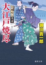 空蝉同心隠書　大江戸焼尽