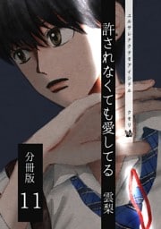 許されなくても愛してる 分冊版11