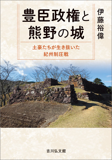 豊臣政権と熊野の城