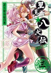 里見☆八犬伝ＲＥＢＯＯＴ 3