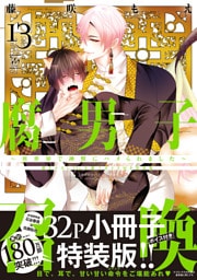腐男子召喚～異世界で神獣にハメられました～ 13 【描き下ろし32p小冊子ボイス付き特装版】【特別描き下ろし漫画付き】