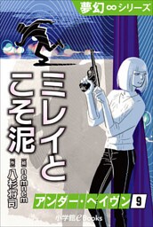 夢幻∞シリーズ　アンダー・ヘイヴン9　ミレイとこそ泥