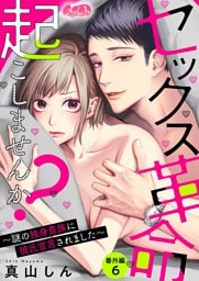 セックス革命起こしませんか？ ～謎の独身貴族に彼氏宣言されました～番外編6（３１）
