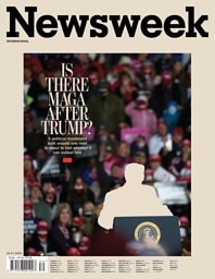 Newsweek International July 24 2026